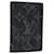 LOUIS VUITTON Monogram Pastel Organizer De Poch Card Case M80015 Auth 116242AM Black Cloth  ref.2137501