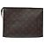 LOUIS VUITTON Monogram Poche Toilette 26 Pouch M47542 LV Auth 116600 Monogramma - vista 2