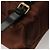 Zaino BALENCIAGA in nylon marrone Auth bs24055 - vista 16
