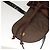 Zaino BALENCIAGA in nylon marrone Auth bs24055 - vista 20