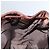 Zaino BALENCIAGA in nylon marrone Auth bs24055 - vista 24