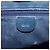 Borsa Tote GUCCI in tela blu navy e oro 001 865 1525 Auth ep8277 D'oro - vista 15