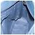 Borsa Tote GUCCI in tela blu navy e oro 001 865 1525 Auth ep8277 D'oro - vista 17