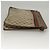GUCCI GG Supreme Web Sherry Line Borsa PVC Beige Verde 017 115 4126 Auth ki5678 - vista 4