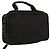 Zucca Borsa a mano FENDI in tela nera Auth bs24044 Nero