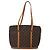 LOUIS VUITTON Borsa Tote Babylone Monogram M51102 LV Auth ep8322 Monogramma - vista 13