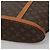 LOUIS VUITTON Borsa Tote Babylone Monogram M51102 LV Auth ep8322 Monogramma - vista 8