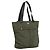 Céline Borsa Tote in Nylon Khaki Auth bs23721 Cachi