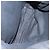 Céline Borsa Tote in Nylon Khaki Auth bs23721 Cachi - vista 16