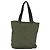 Céline Borsa Tote in Nylon Khaki Auth bs23721 Cachi - vista 3
