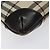 Burberry Borsa a spalla Nova Check in nylon beige marrone argento autentica 116145 - vista 11