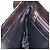 Burberry Borsa a spalla Nova Check in nylon beige marrone argento autentica 116145 - vista 17