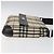 Burberry Borsa a spalla Nova Check in nylon beige marrone argento autentica 116145 - vista 4