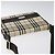 Burberry Borsa a spalla Nova Check in nylon beige marrone argento autentica 116145 - vista 6