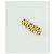 Aurelie Bidermann Brooch Golden - view 2