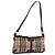 Borsa a Spalla Burberry in Lana Beige Auth BD1264
