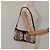 Borsa a Spalla Burberry in Lana Beige Auth BD1264 - vista 21