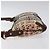Borsa a Spalla Burberry in Lana Beige Auth BD1264 - vista 5