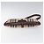 Borsa a Spalla Burberry in Lana Beige Auth BD1264 - vista 9