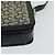 Céline Borsa a spalla Celine C Sulky in tela blu navy e oro Auth BD1174 D'oro - vista 11