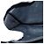 Céline Borsa a spalla Celine C Sulky in tela blu navy e oro Auth BD1174 D'oro - vista 19