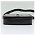 Céline Borsa a spalla Celine C Sulky in tela blu navy e oro Auth BD1174 D'oro - vista 9