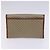 Céline Borsa a Spalla CELINE Macadam Canvas C Sulky 3Set Beige Blu Navy Auth MY087 - vista 10
