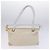 Céline Borsa a Spalla CELINE Macadam Canvas C Sulky 3Set Beige Blu Navy Auth MY087 - vista 2