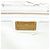 Borsa Tote Gancini di Salvatore Ferragamo in tela pelle rosa bianco oro Auth EC754 - vista 16