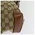 Sac à bandoulière GUCCI GG Canvas Web Sherry Line Beige Rouge Vert 337598 Auth ep8262 - vue 13