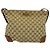 Sac à bandoulière GUCCI GG Canvas Web Sherry Line Beige Rouge Vert 337598 Auth ep8262 - vue 2