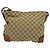 Sac à bandoulière GUCCI GG Canvas Web Sherry Line Beige Rouge Vert 337598 Auth ep8262 - vue 3