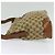 Sac à bandoulière GUCCI GG Canvas Web Sherry Line Beige Rouge Vert 337598 Auth ep8262 - vue 4