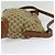 Sac à bandoulière GUCCI GG Canvas Web Sherry Line Beige Rouge Vert 337598 Auth ep8262 - vue 5