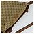 Sac à bandoulière GUCCI GG Canvas Web Sherry Line Beige Rouge Vert 337598 Auth ep8262 - vue 6