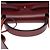 Hermès HERMES Herbag Leather Bag Red - 102617 - view 10
