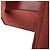 Hermès HERMES Herbag Leather Bag Red - 102617 - view 8