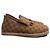 GUCCI Ballerine T.EU 43.5 Tessuto Beige