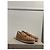 GUCCI Ballerine T.EU 43.5 Tessuto Beige - vista 2