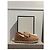 GUCCI Ballerine T.EU 43.5 Tessuto Beige - vista 9