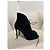Botines GIANVITO ROSSI T.EU 38.5 De ante Negro