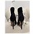 Botines GIANVITO ROSSI T.EU 38.5 De ante Negro - vista 5