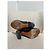 Chloé Botines CHLOE T.EU 38 Cuero Negro - vista 6