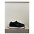 PRADA Trainer T.EU 39.5 Stoff Schwarz