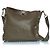 Borsa messenger hobo Rockstud di Valentino Garavani Verde - vista 2