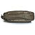 Borsa messenger hobo Rockstud di Valentino Garavani Verde - vista 7