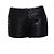 Phillip Lim Philipp Lim, shorts de couro acolchoado Preto
