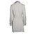 Burberry, trench beige de lana - vista 3