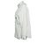 IRO, Chaqueta oversized arrugada Rosana en ecru - vista 2