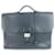 Sac à dépêches Borsa a tracolla Hermès Nero Pelle